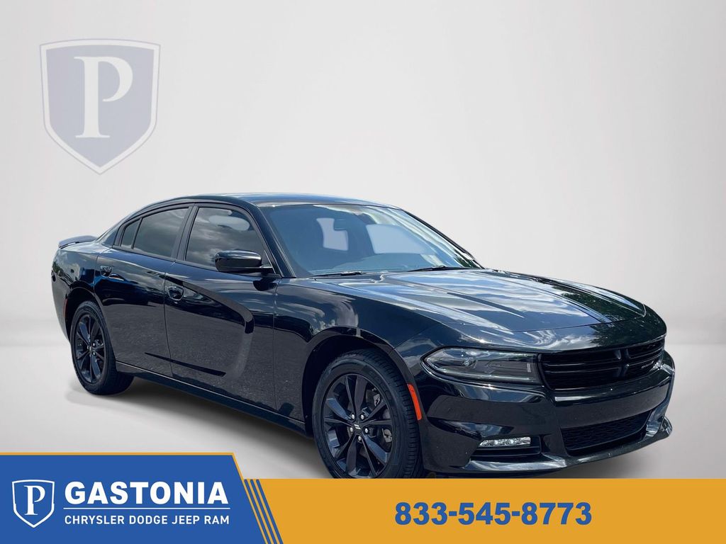 2023 Dodge Charger SXT