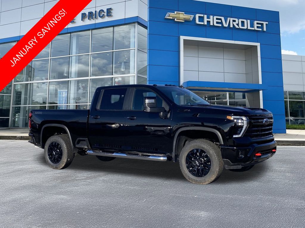 2026 Chevrolet Silverado 3500HD LT Crew Cab 4WD