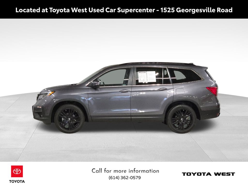 2022 Honda Pilot Special Edition photo 7