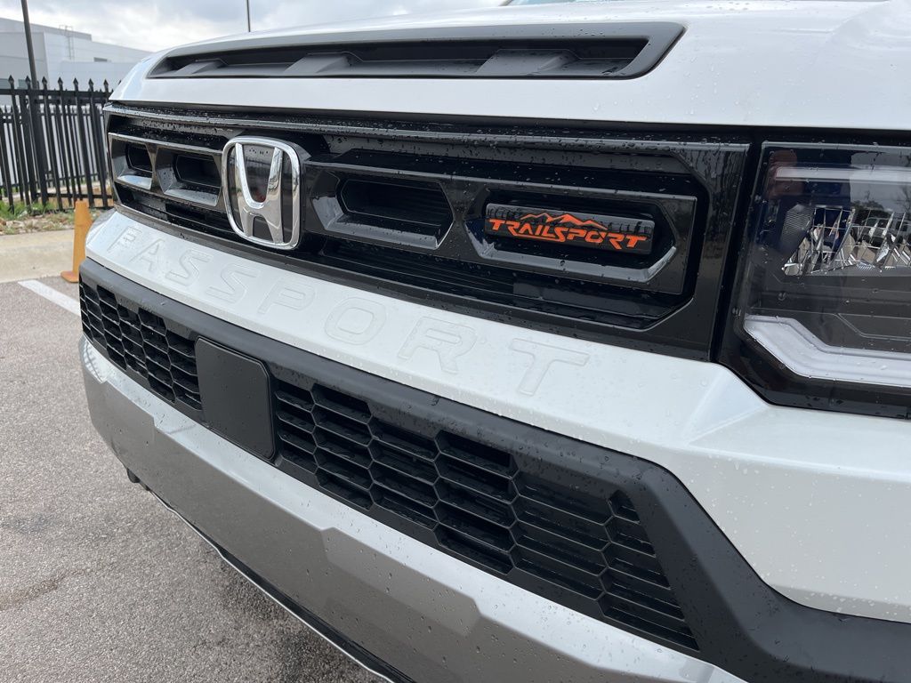 Thumbnail: 2026 Honda Passport - 15
