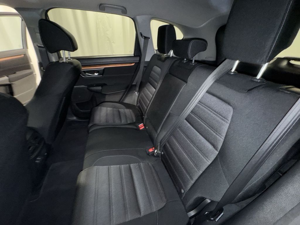 used 2022 Honda CR-V Hybrid car, priced at $26,616