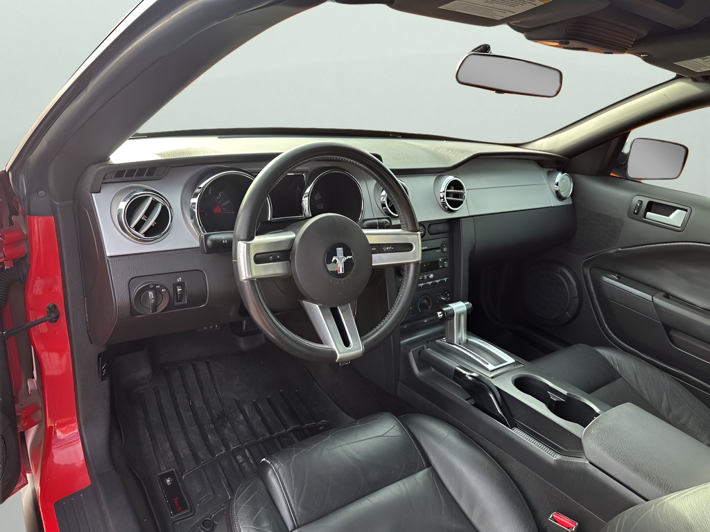 Used Car 2007 Ford Mustang  V6 Premium For Sale Under $10,000 In Austin, Texas