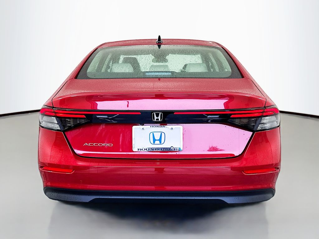 Thumbnail: 2026 Honda Accord - 6