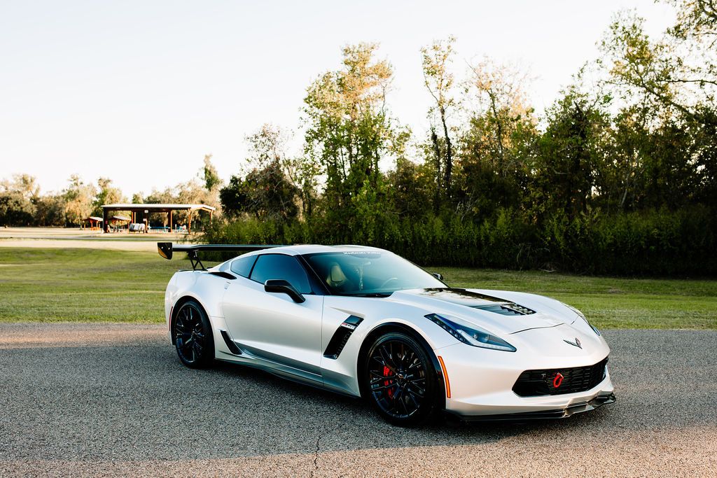 2016 Chevrolet Corvette 2LZ