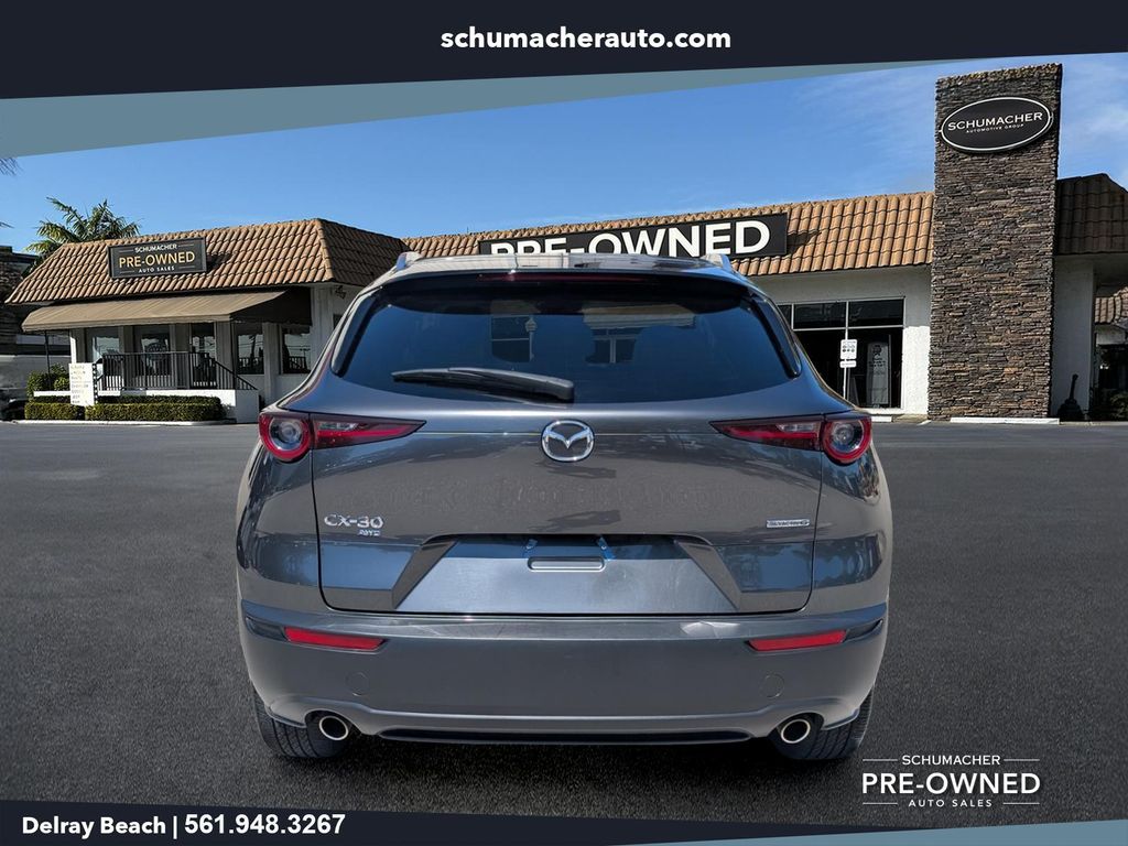 used 2025 Mazda CX-30 car, priced at $21,968