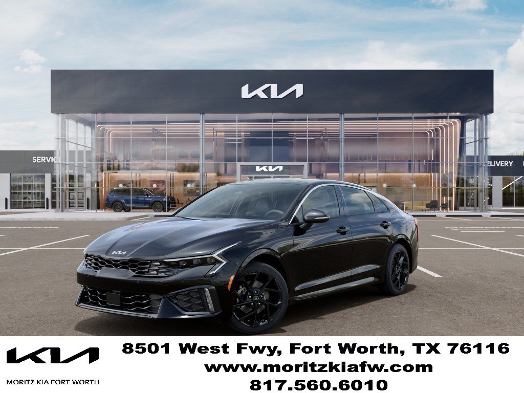 2026 Kia K5