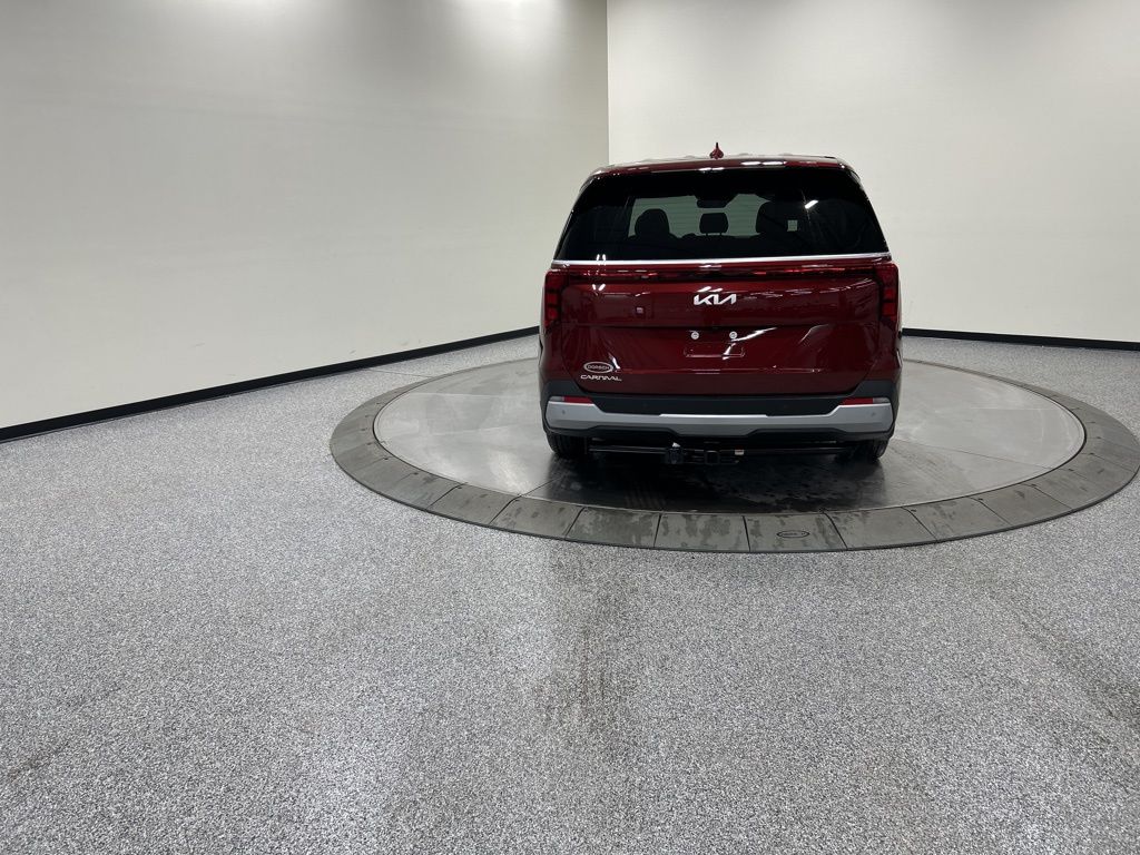 new 2026 Kia Carnival car, priced at $40,855