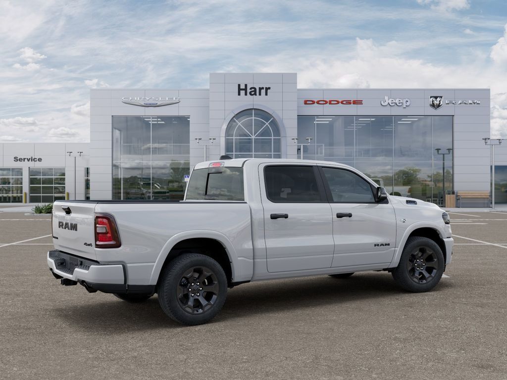 New 2026 Ram 1500 Truck