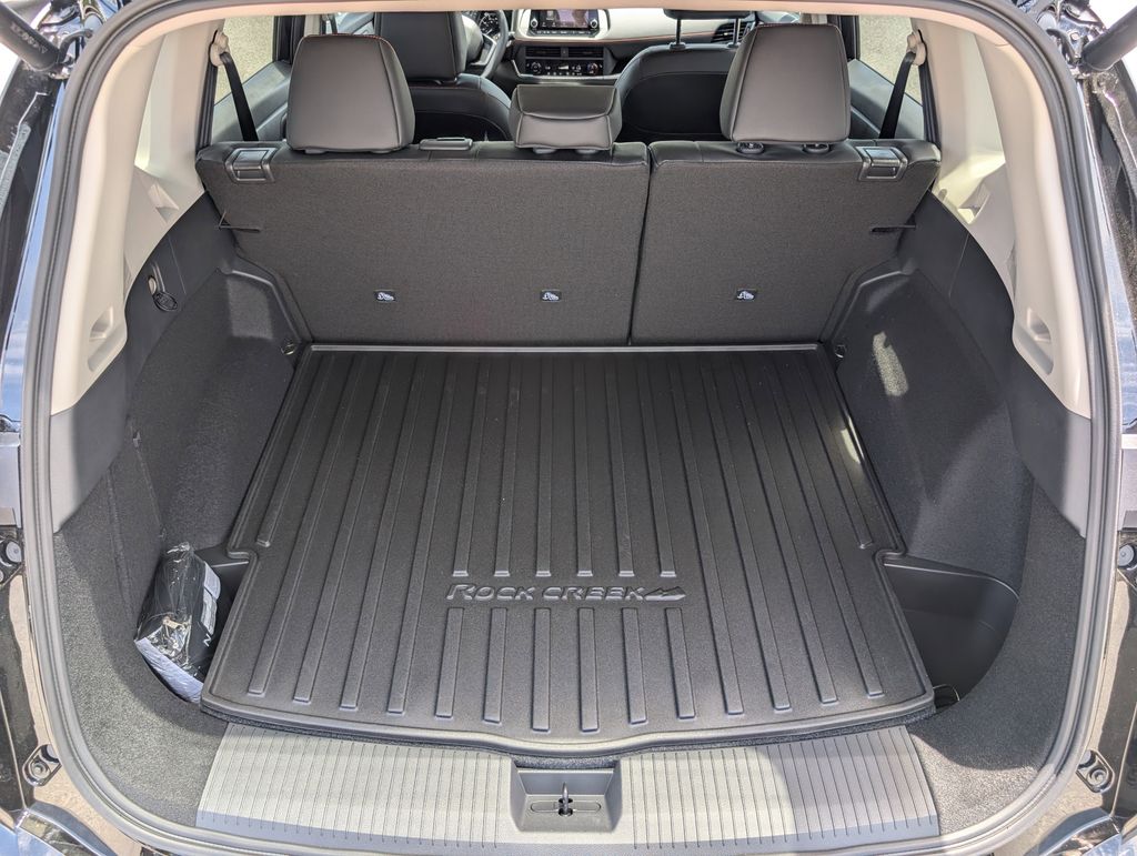 New 2026 Nissan Rogue SUV