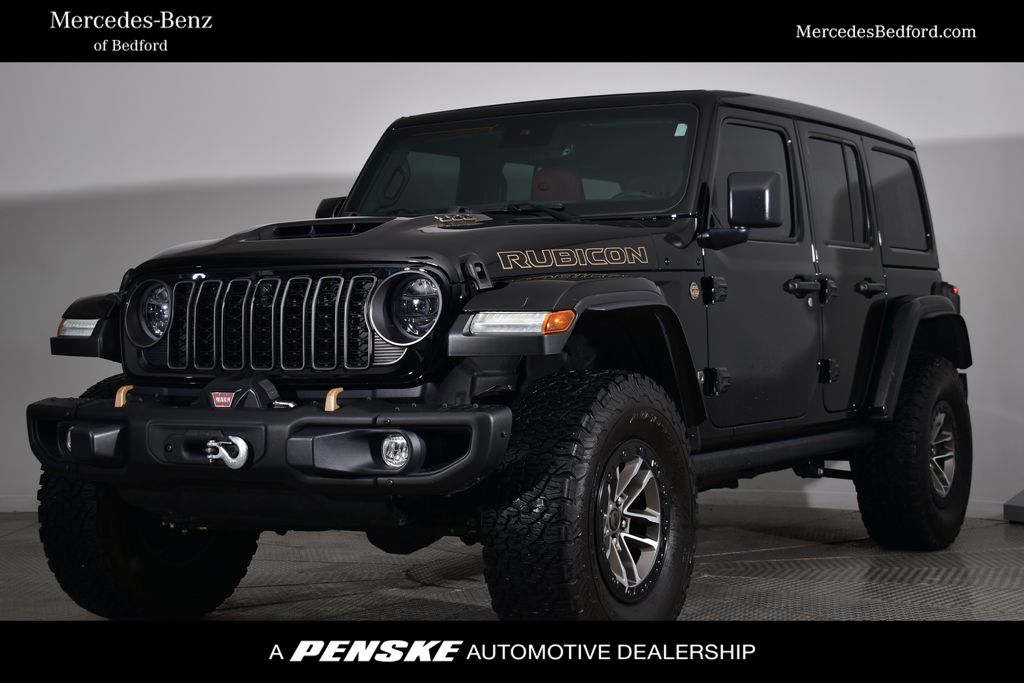 2024 Jeep Wrangler Rubicon -
                Bedford, OH