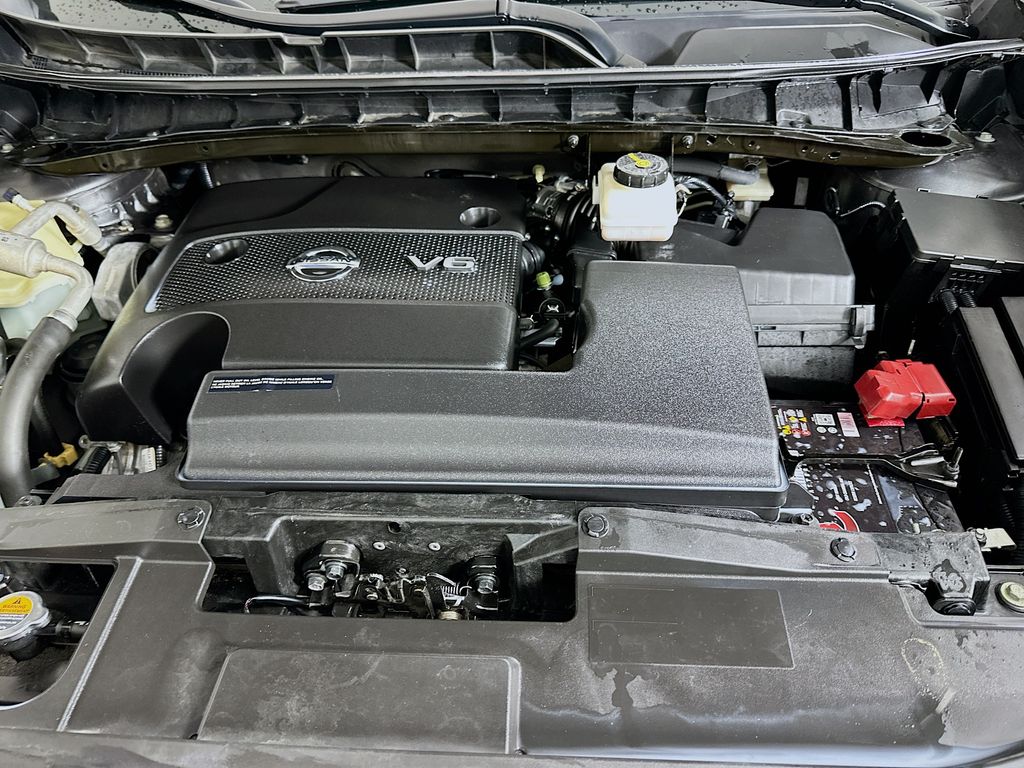 Thumbnail: 2017 Nissan Murano - 31