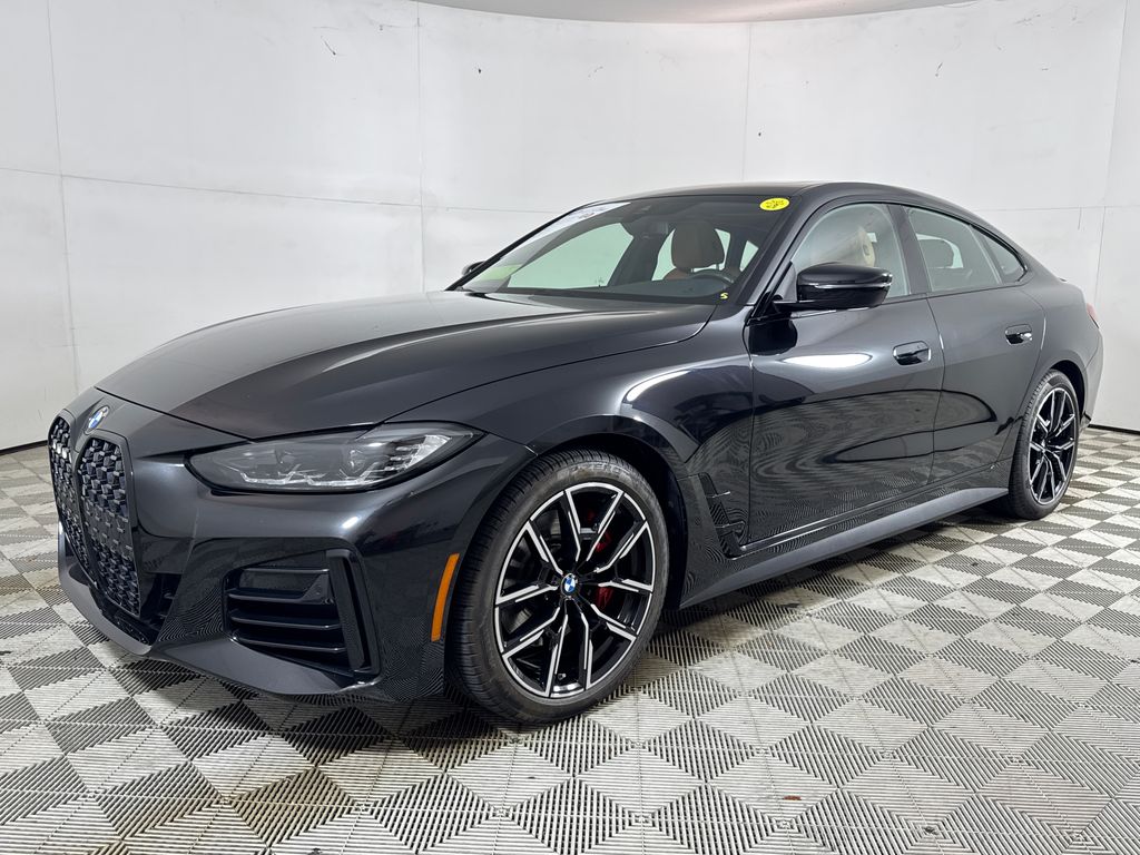 Used 2023 Black BMW 430i xDrive Gran Coupe image 10