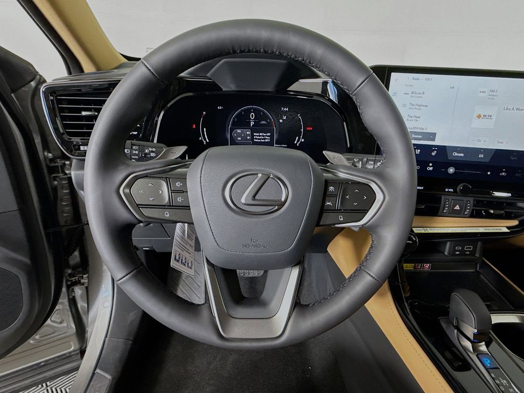 Thumbnail: 2026 Lexus NX - 10