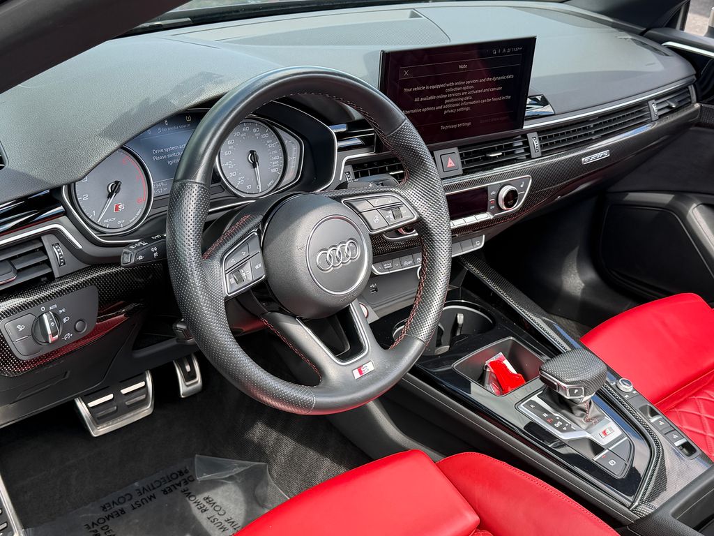 Thumbnail: 2022 Audi S5 - 12