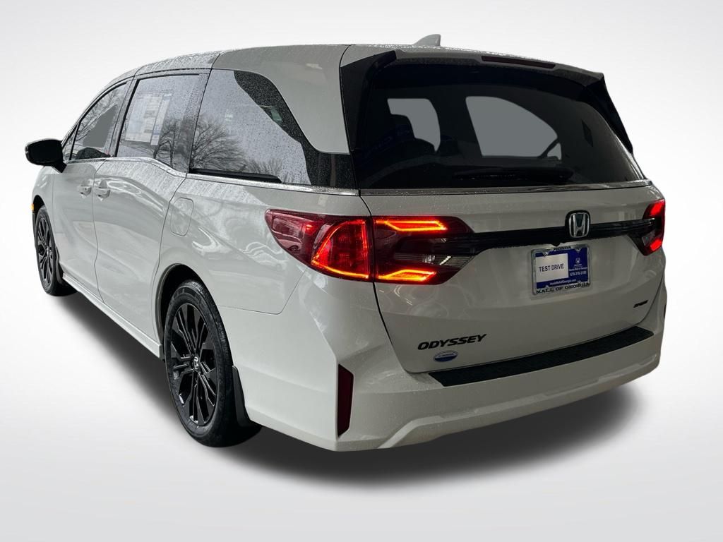 Thumbnail: 2026 Honda Odyssey - 4
