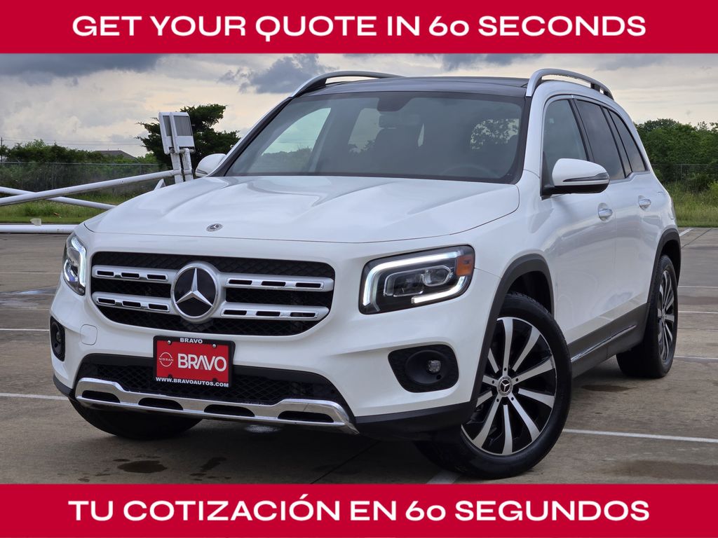 2023 Mercedes-Benz GLB GLB 250 - 0