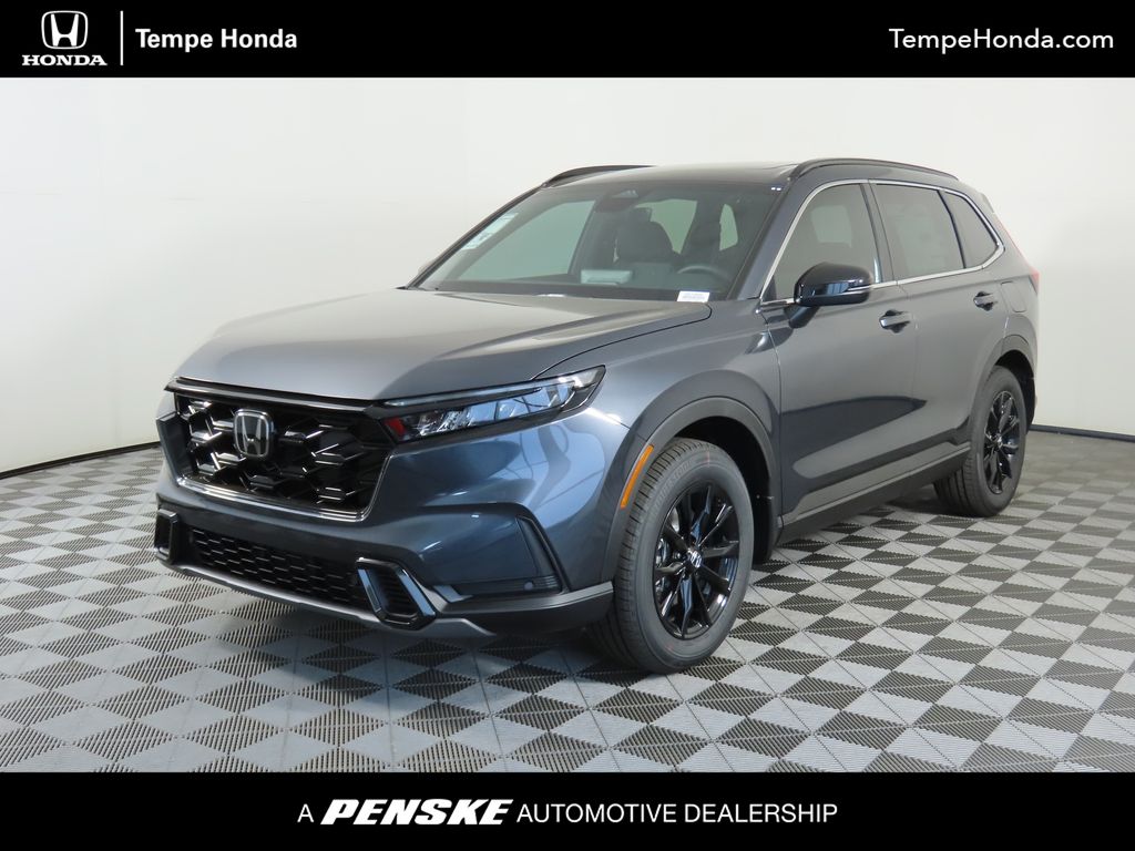 2025 Honda CR-V Sport-L -
                Tempe, AZ
