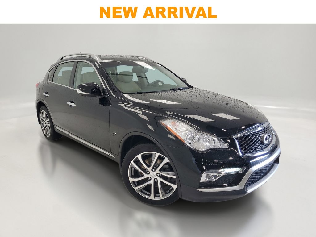 2017 INFINITI QX50 RWD
