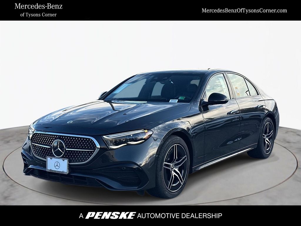 Thumbnail: 2026 Mercedes-Benz E-Class - 1