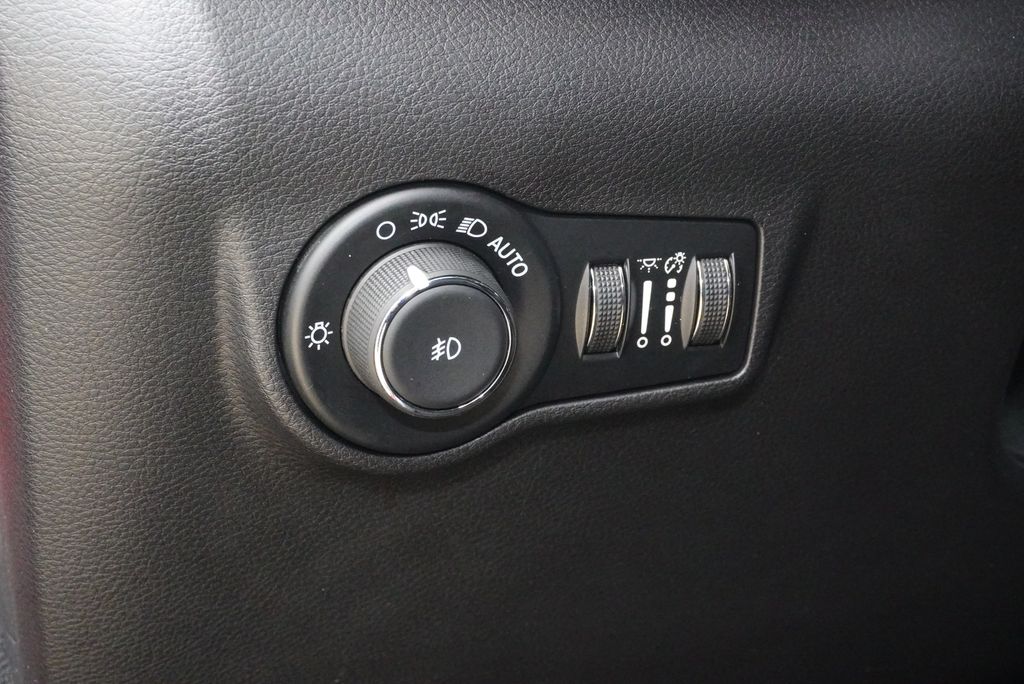 Used Car 2024 Jeep Compass  Trailhawk For Sale Under $25,000 In Weatherford, Texas