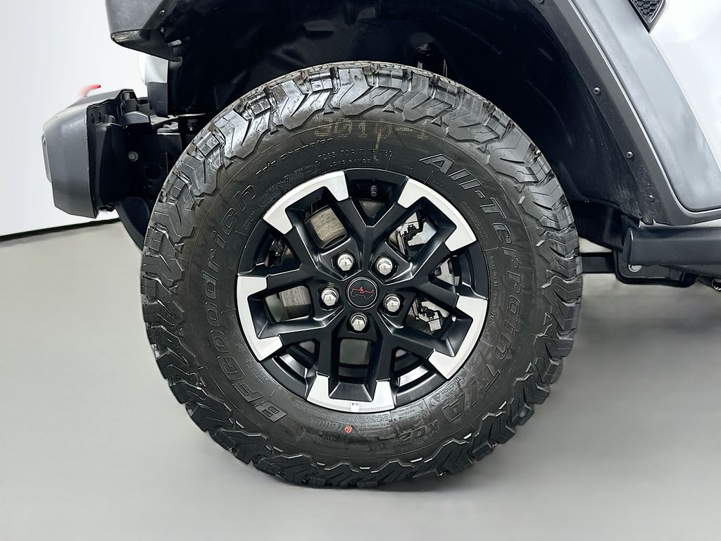 2025 Jeep Wrangler Rubicon 30