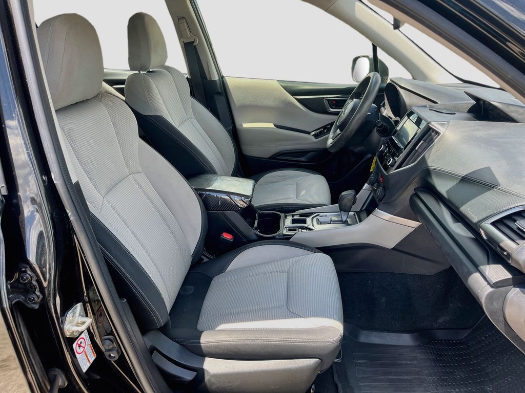 2019 Subaru Forester Base Black at Durrett Motor Company