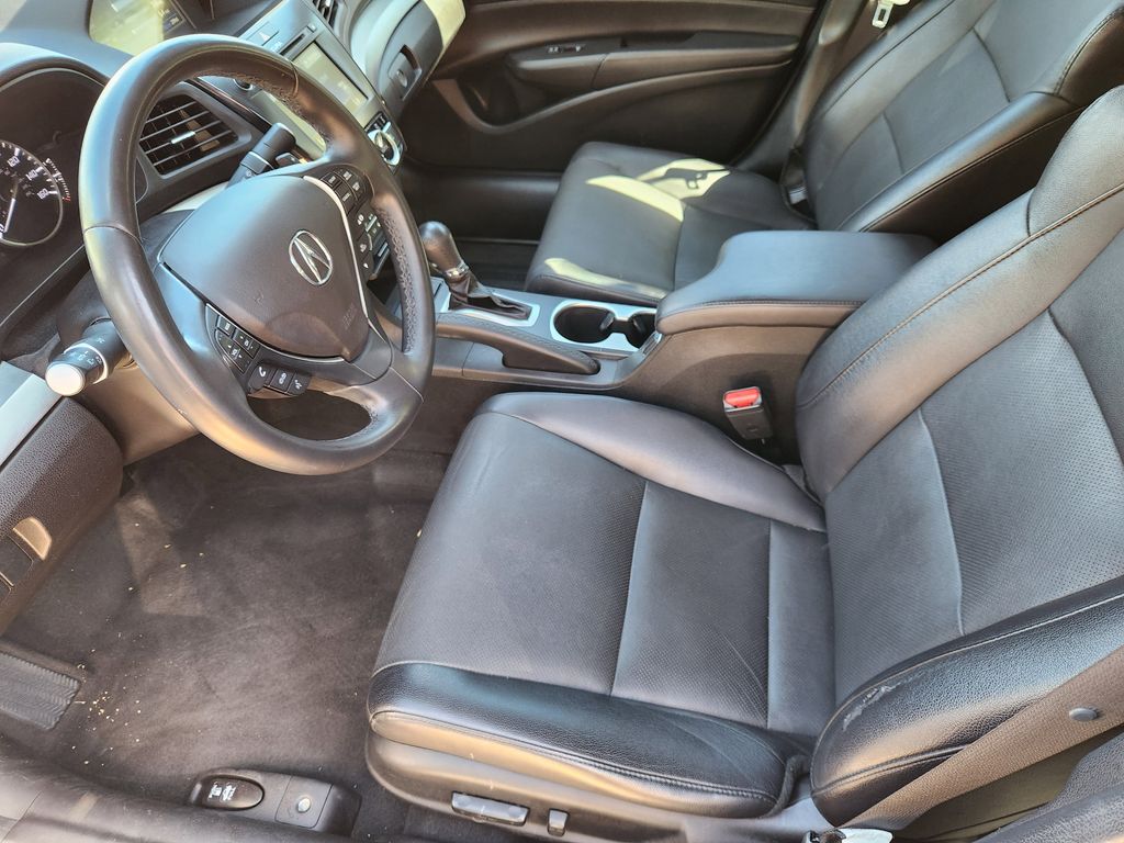 used 2017 Acura ILX car, priced at $12,995