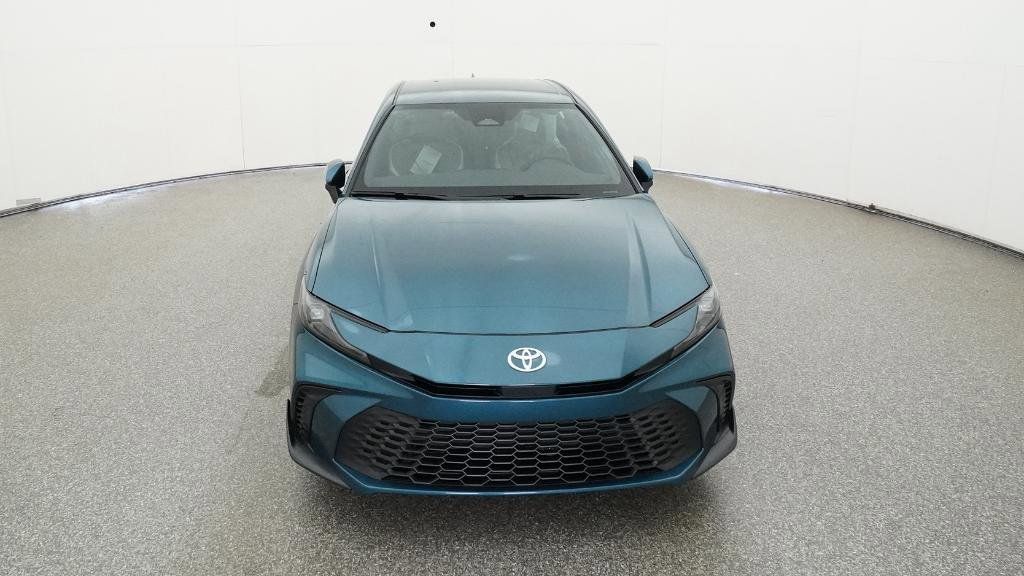 2025 Toyota Camry SE 25