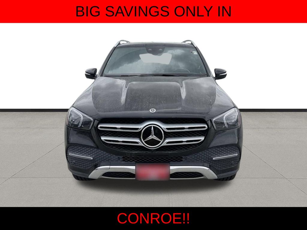 2023 Mercedes-Benz GLE GLE 350 - 1