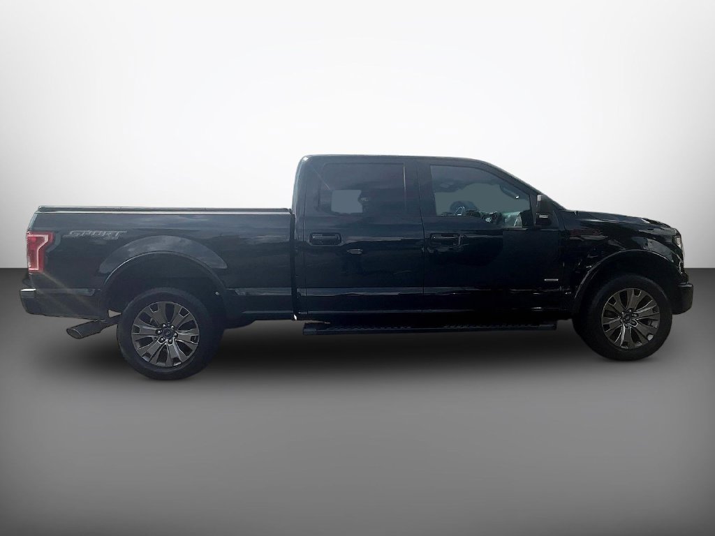 2016 Ford F-150 XLT Shadow Black - Grieco Acura - Image 8