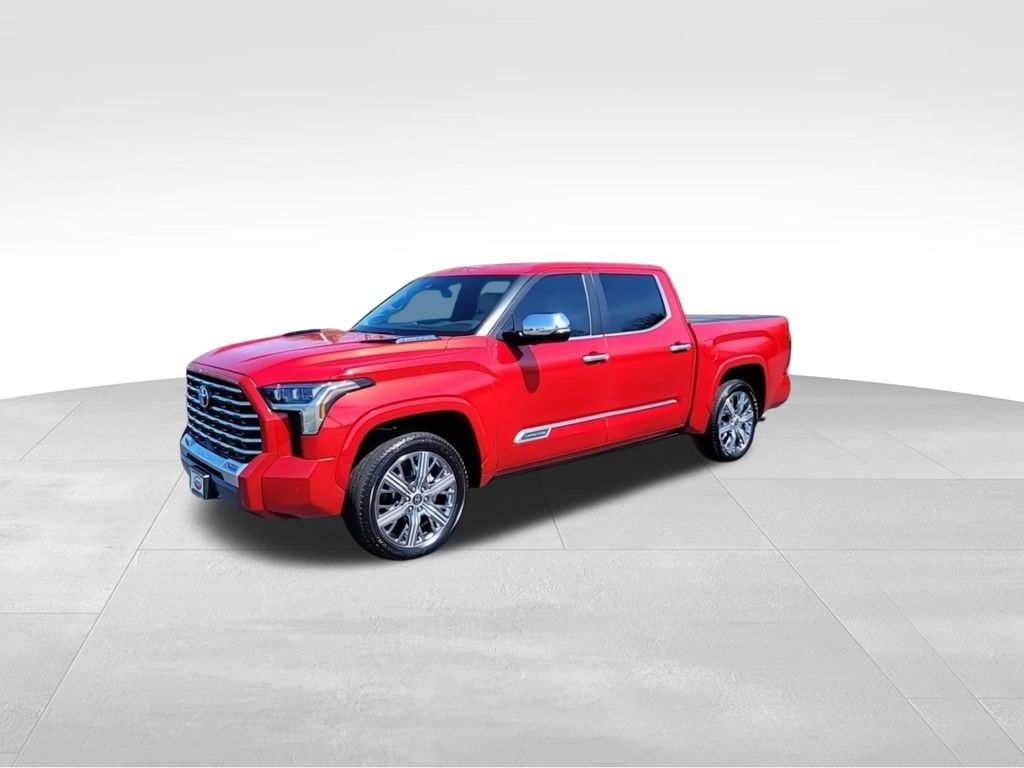2024 Toyota Tundra Capstone 4