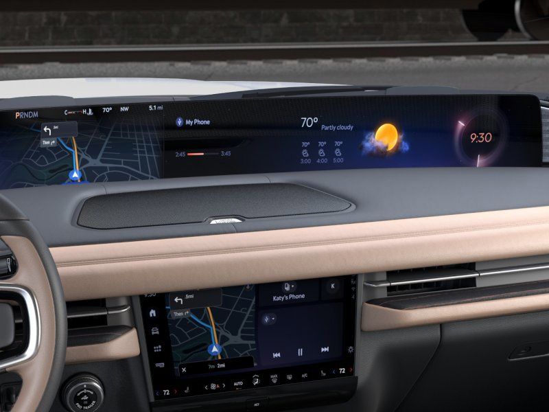 2026 Lincoln Navigator Black Label L