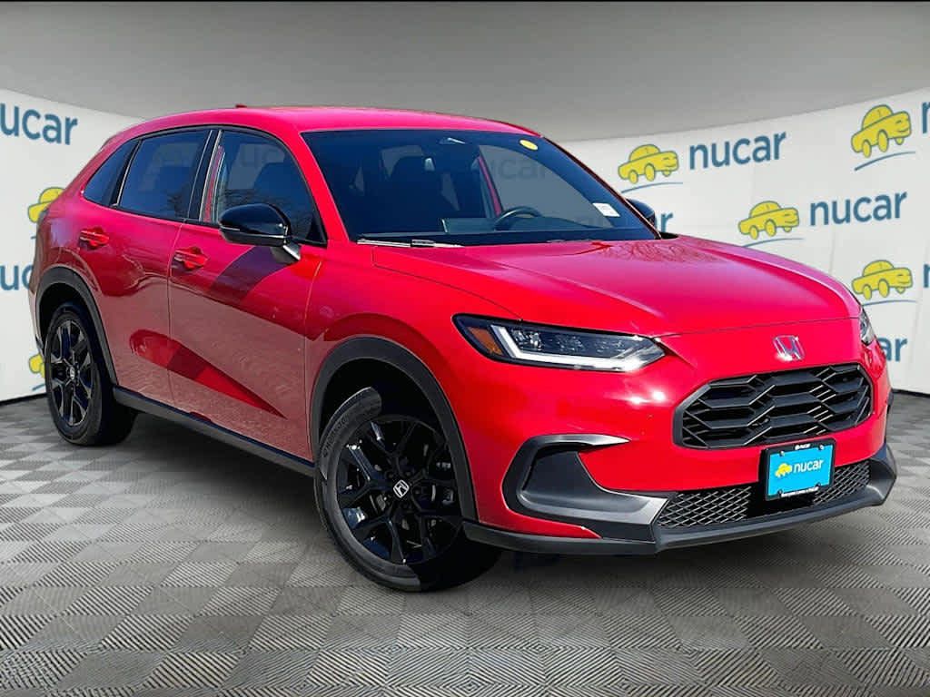 2023 Honda HR-V — photo 1
