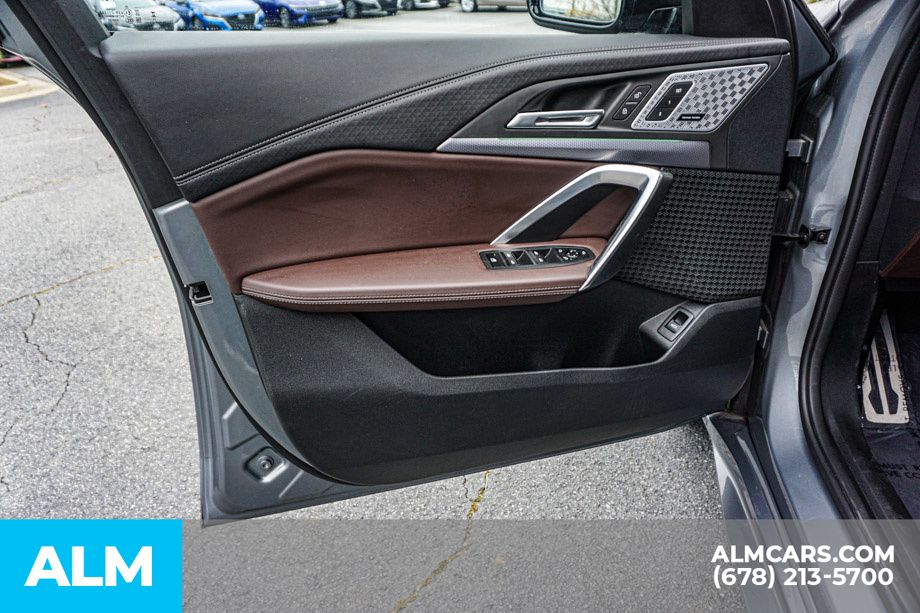 Used 2025 Gray BMW M35i image 51