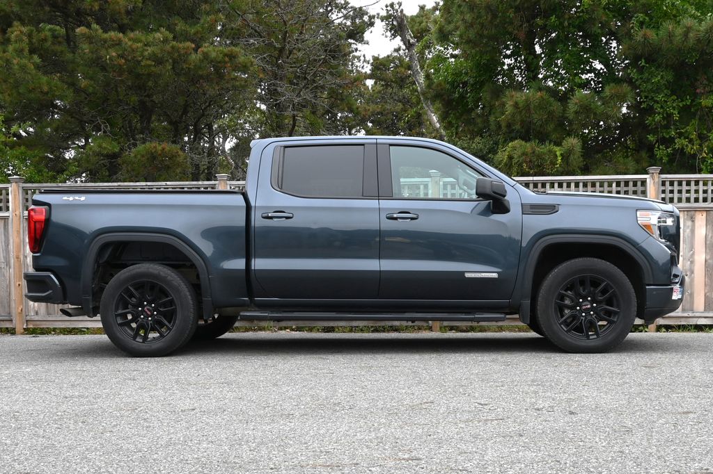 Thumbnail: 2020 GMC Sierra 1500 - 6