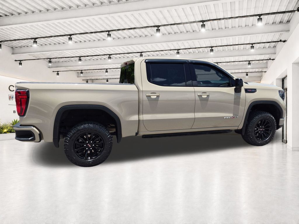 Used Car 2023 Gmc Sierra 1500  At4x For Sale Under $60,000 In Austin, Texas