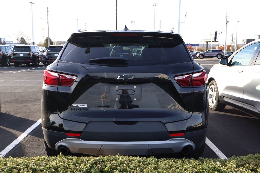 2019 Chevrolet Blazer  7