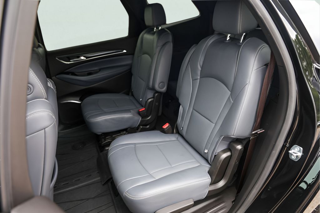 Used Car 2023 Buick Enclave  Essence For Sale Under $35,000 In Austin, Texas