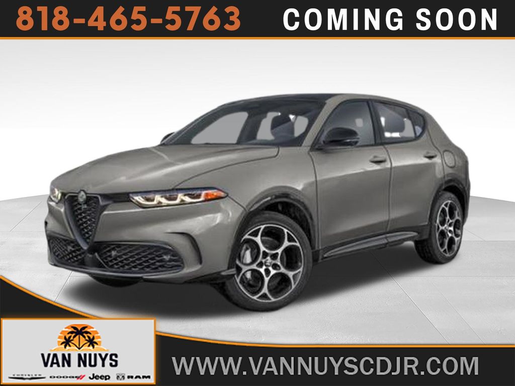 2025 Alfa Romeo Tonale Hybrid