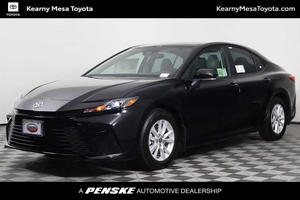 Thumbnail: 2025 Toyota Camry - 1