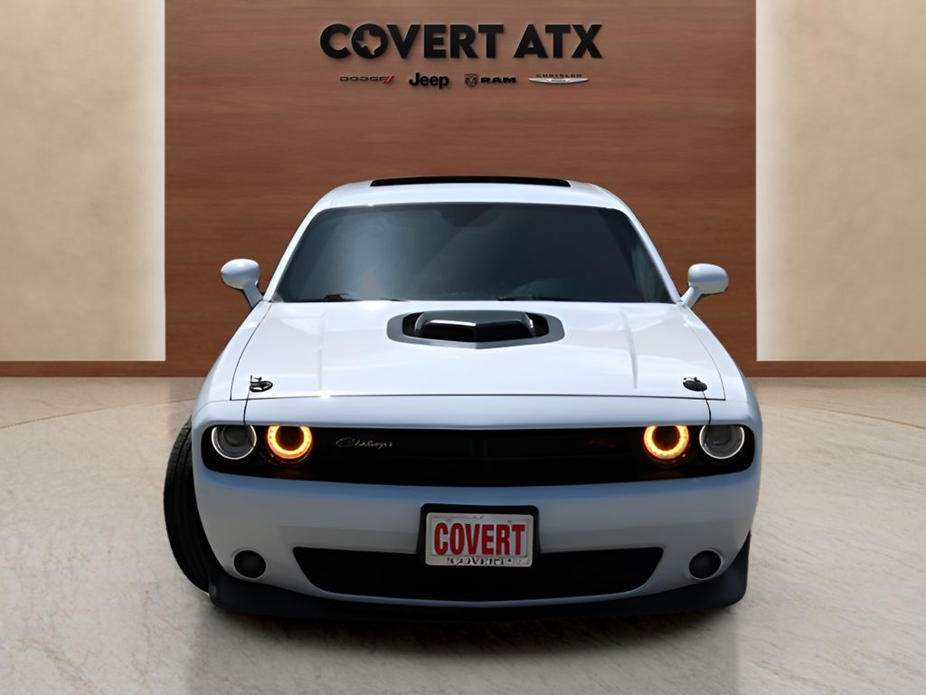 Used Car 2021 Dodge Challenger  R/t For Sale Under $25,000 In Austin, Texas