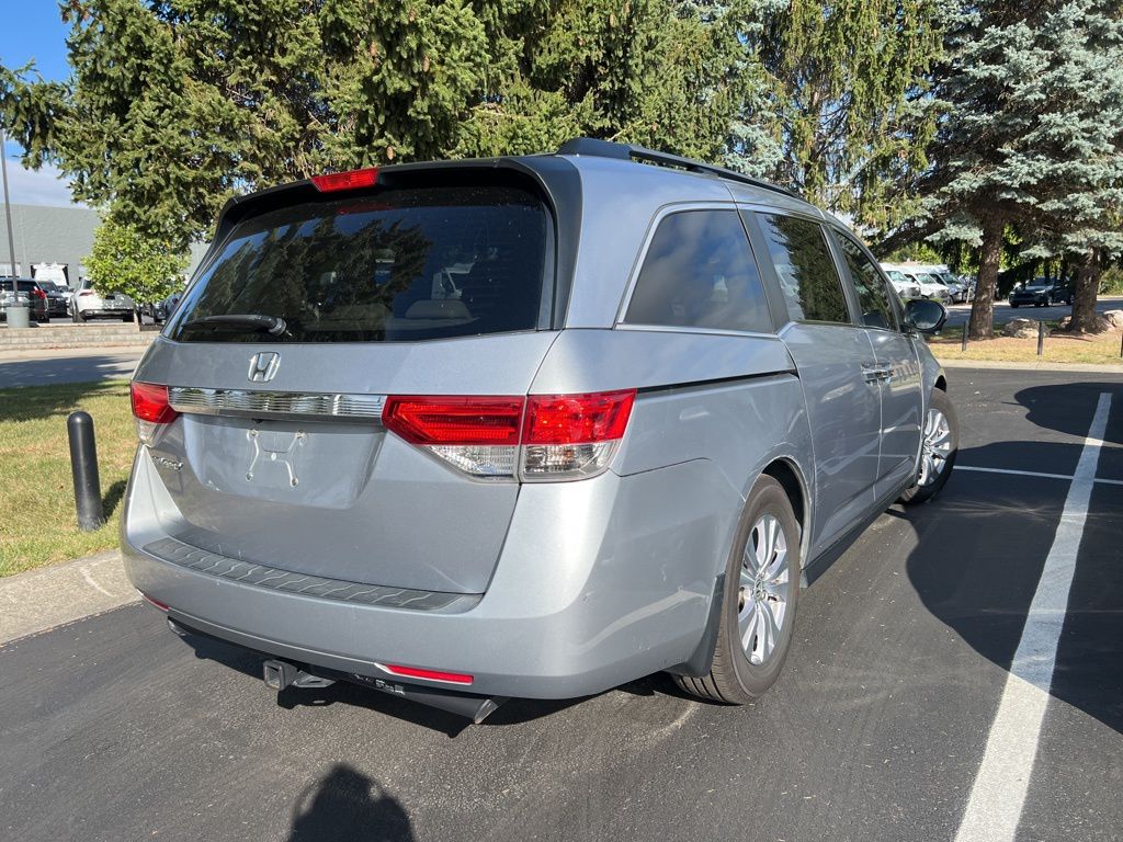 Thumbnail: 2016 Honda Odyssey - 3