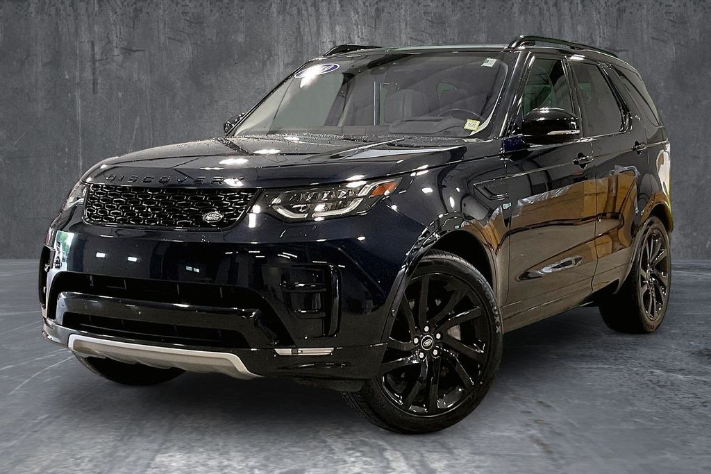 2019 Land Rover Discovery V6 HSE Luxury AWD