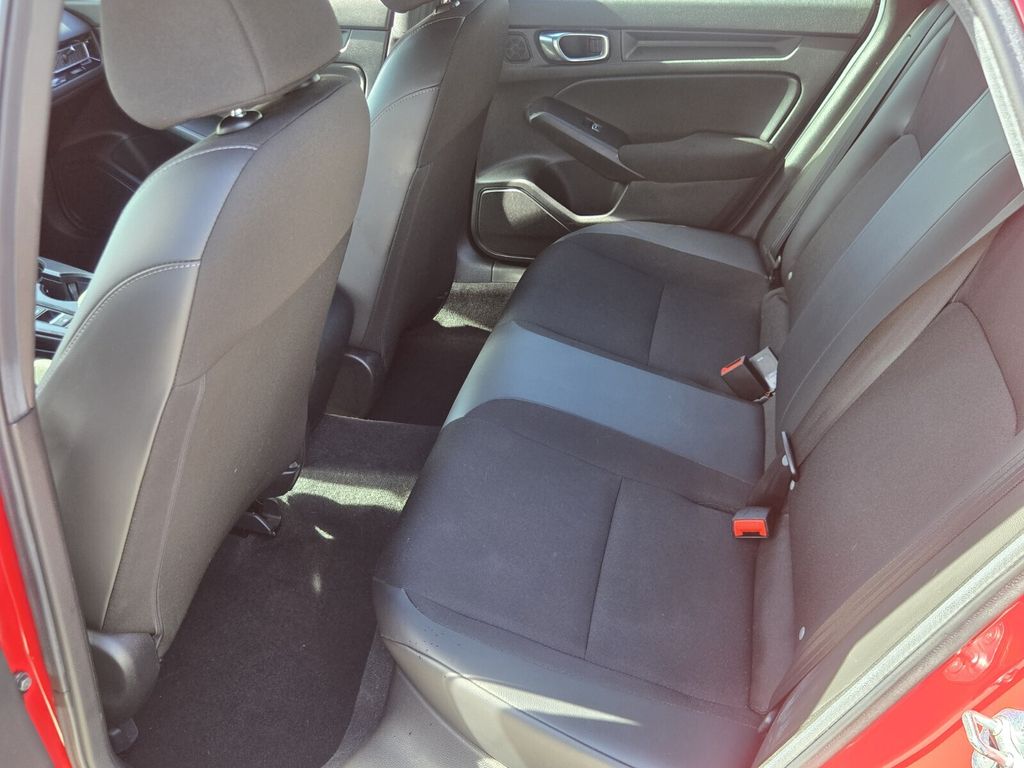 2024 Honda Civic - $24,697