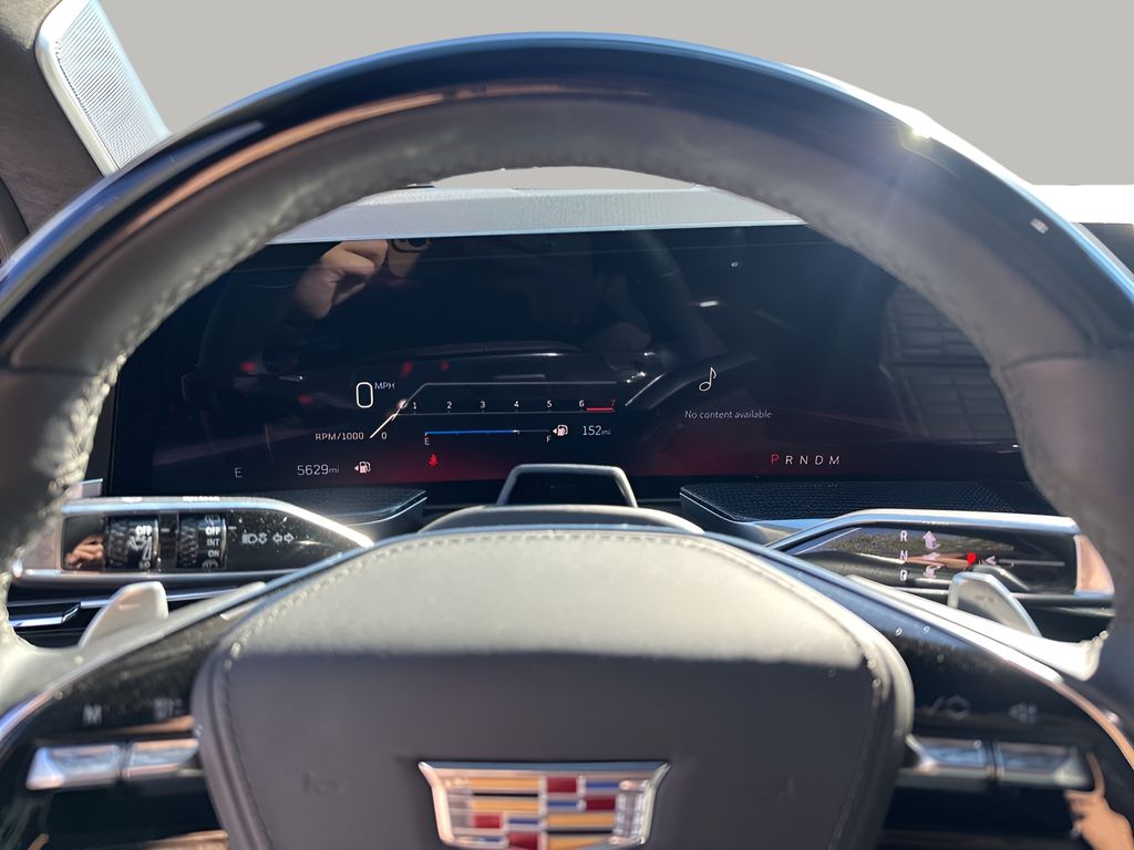 Used Car 2025 Cadillac Escalade  V-series For Sale Under $180,000 In Austin, Texas