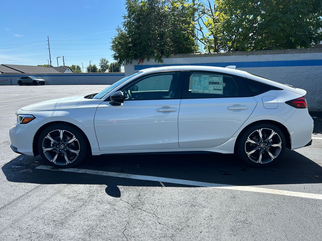 Thumbnail: 2026 Honda Civic - 2