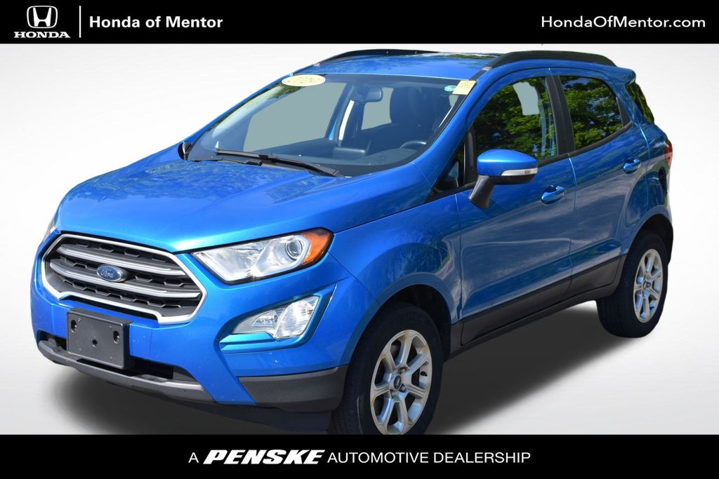 2019 Ford EcoSport SE -
                  Mentor, OH