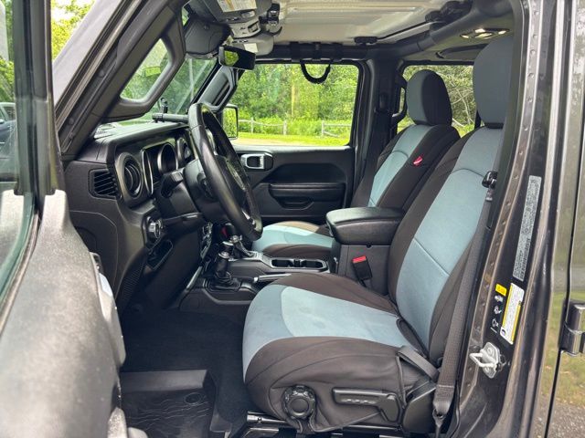 Used 2022 Jeep Wrangler SUV