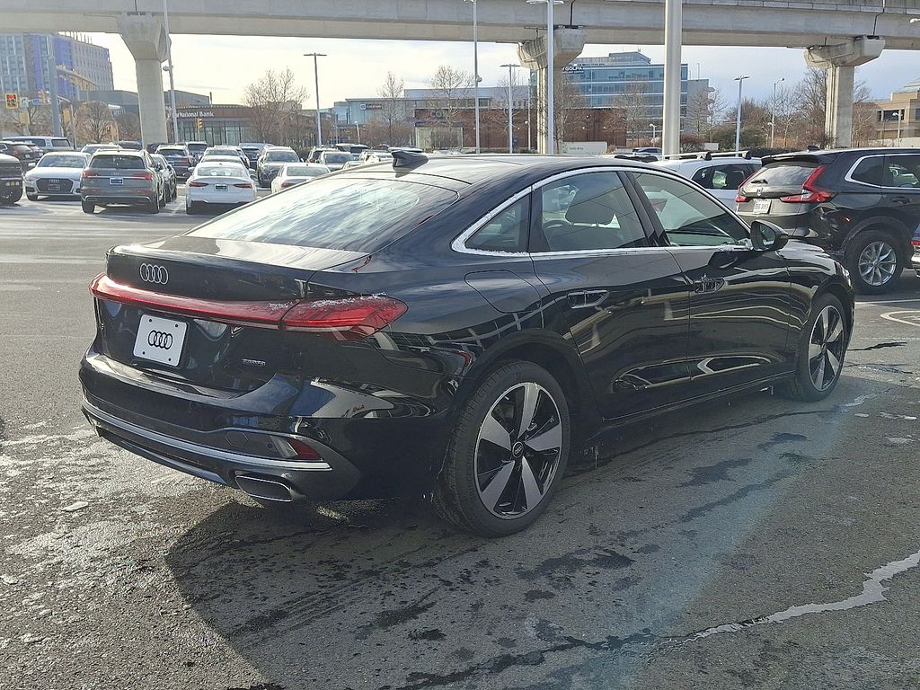 Thumbnail: 2025 Audi A5 - 3