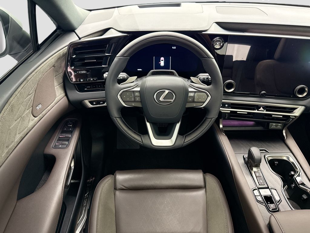 Thumbnail: 2025 Lexus RX - 10